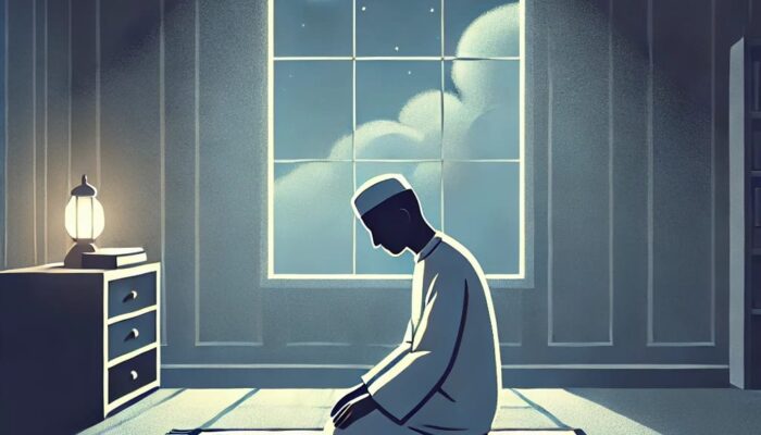 Hanya Dengan Amalan Ini, Dosa Dihapus dan Doa Terkabulkan