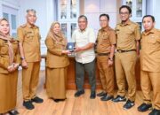 Bantuan 100 Alquran Dukung Gerakan Sulteng Mengaji