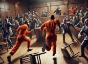 Sidang Belum Dimulai, Dua Tahanan Kejaksaan Nekat Kabur