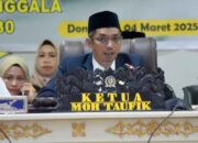 Ketua DPRD Desak Pemkab Donggala Atasi Kelangkaan Elpiji Subsidi