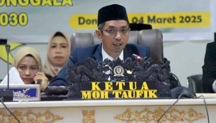 Ketua DPRD Desak Pemkab Donggala Atasi Kelangkaan Elpiji Subsidi