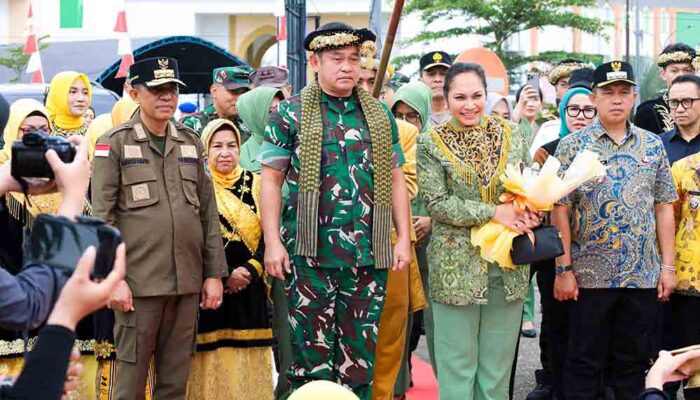 TMMD di Morowali Berhasil Tingkatkan Infrastruktur Pedesaan