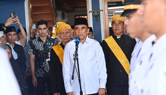 Rum Parampasi Berpulang, Gubernur Sulteng: Kita Kehilangan Sosok Panutan