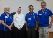 Pemkot Palu Dukung Penelitian Akademisi Australia Barat tentang Bencana 2018