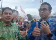 Air Kemasan Lapas Kolonodale Curi Perhatian di IPPFest 2025