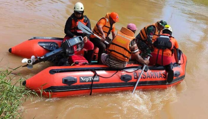 Arus Deras Renggut Nyawa Ismawati Pania di Sungai Lambunu