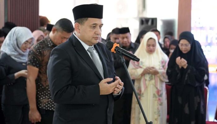 Politisi Bersahaja Itu Berpulang, Appi: Selamat Jalan Sahabatku