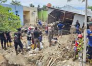 Banjir Silae: Dua Rumah Rusak Berat,122 Jiwa Terdampak