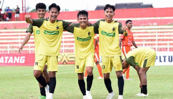 Celebest FC Puncaki Grup B Liga 4 Nasional