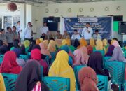 Ditjenpas dan BRI “Berbagi Kasih” di TPA Kawatuna