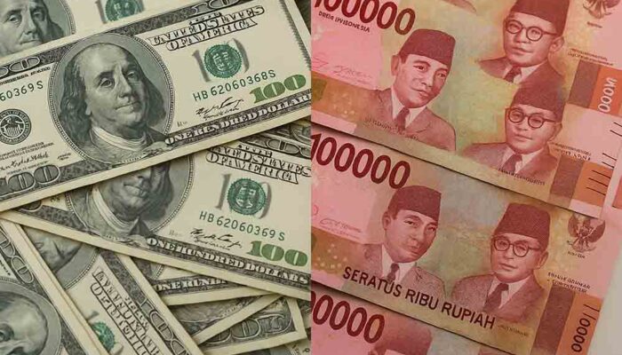 BI Intervensi Pasar NDF untuk Stabilkan Rupiah