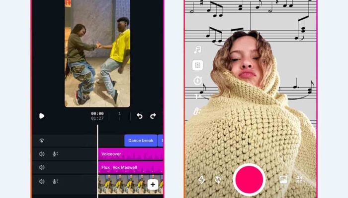 Meta Luncurkan Edits, Aplikasi Editing Video Canggih untuk Kreator Konten