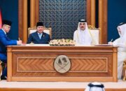 Emir Qatar Komitmen Investasi USD 2 Miliar di Danantara