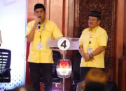 Tim Erwin-Sahid Klaim Menang dalam PSU Pilkada Parigi Moutong