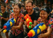 171 Orang Tewas dalam Festival Songkran 2025 di Thailand