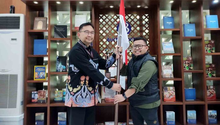 Forjubist Dikukuhkan, Perkuat Literasi Ekonomi Sulteng