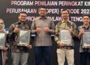 Fuel Terminal Poso Raih Proper Hijau, Bukti Nyata Komitmen Lingkungan