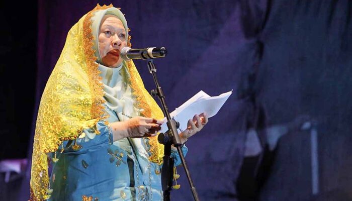 Berlangsung Sebulan Penuh, Gebyar Sulteng Nambaso Dimulai