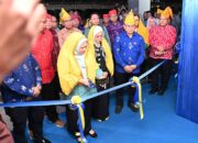 Pemprov Sulteng Luncurkan Mall Pelayanan di JCC Palu