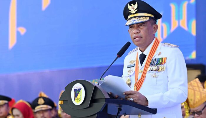 Setahun Pimpin Sulteng, Anwar Hafid Dinilai Populis