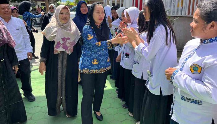 Imelda: Guru Adalah Orang Tua Kedua di Era Digital