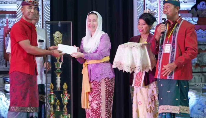 Semangat Nyepi Dukung Visi Indonesia Emas 2045