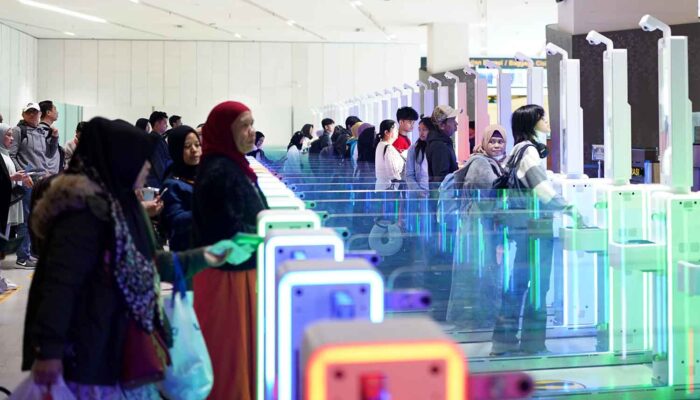 Imigrasi Soekarno-Hatta Tembus 10 Besar Dunia Versi Skytrax