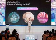 Indosat Percepat Digitalisasi Tambang Lewat AI