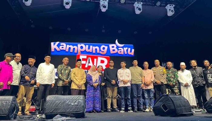 10 Tahun Kampung Baru Fair: Kolaborasi, Budaya, dan Kebanggaan