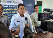 Ditjenpas Sulteng Bawa Semangat Warga Binaan di IPPFest 2025