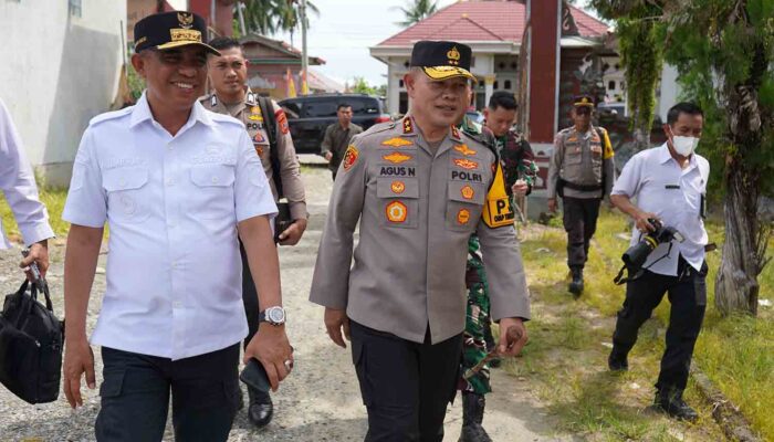 Pilkada Ulang di Parigi Moutong Berlangsung Aman