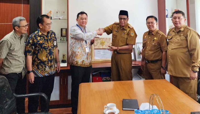 Transportasi Haji 2025: Pemprov Sulteng Gandeng Lagi Sriwijaya Air