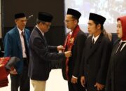 UIN Datokarama Cetak 315 Guru, Raih Kelulusan 99,8 %