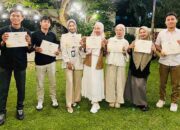 Tujuh Mahasiswa UIN Datokarama Palu Terima Sertifikasi AWP Syariah