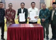 Perkuat Produk Lokal, UIN Datokarama Gandeng Disperindag Palu