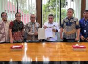 Pemkot Palu Jalin Kerjasama Air Bersih dengan PT CPM