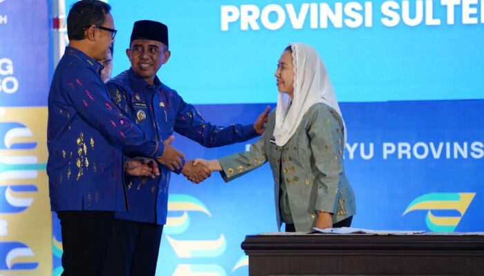 Musrenbang RKPD Sulteng 2026 Ditekankan Sejalan dengan Visi Presiden
