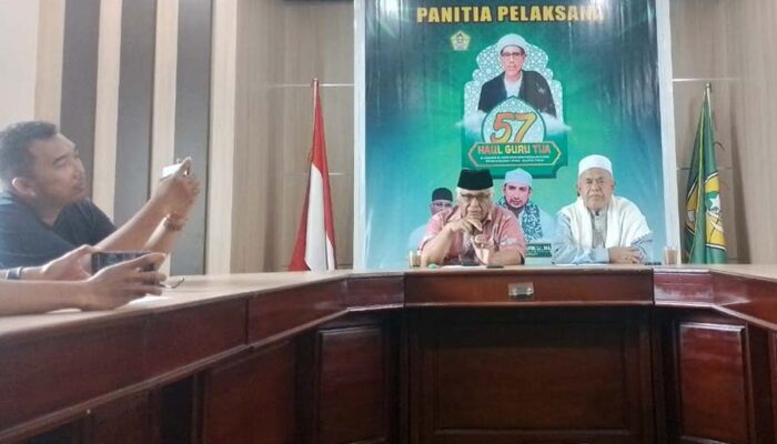 Alkhairaat Tolak Tabayyun, Desak Fuad Plered Ditangkap