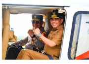 Gubernur dan Kapolda Sulteng Kawal PSU Pilkada Banggai