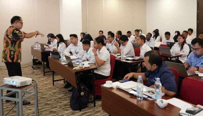 Pelindo Regional 4 Perkuat SDM Lewat Pelatihan Risiko