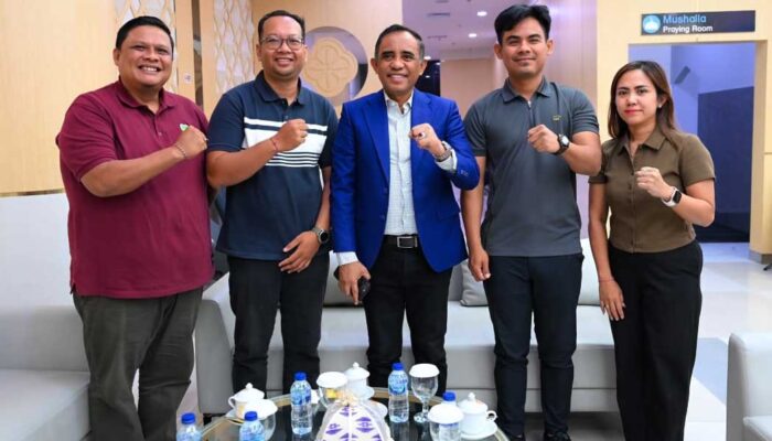 Industri Daging Segar Masuk Sulteng, Gubernur Beri Dukungan Penuh