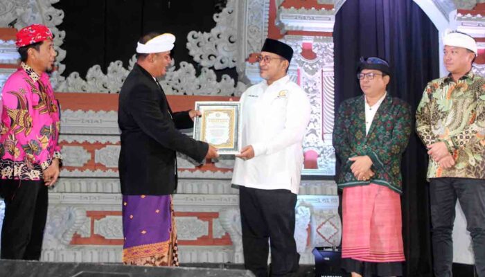 Abhivada untuk Sang Penjaga Harmoni Antarumat Beragama