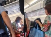 Bercanda Bawa Bom, Seorang Wanita Diblacklist Batik Air