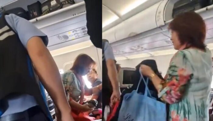 Bercanda Bawa Bom, Seorang Wanita Diblacklist Batik Air