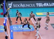 Duel Panas di Kediri: Petrokimia Tumbangkan Pertamina Enduro