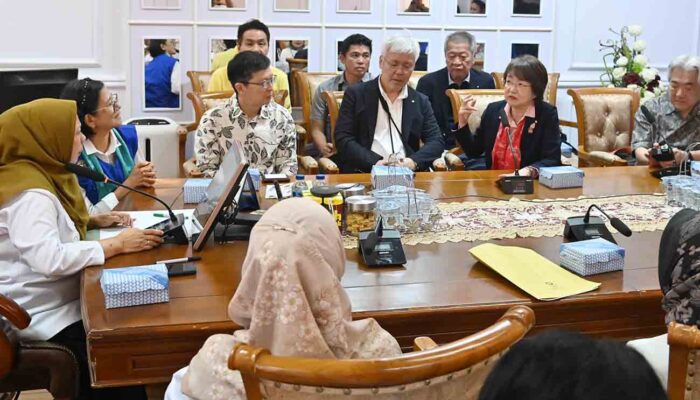Rotary Club Jepang Bantu Sulteng Basmi Schistosomiasis di Napu