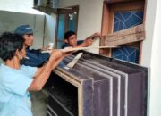 Tanah Dijual, Warga Geruduk dan Segel Kantor LPM Talise