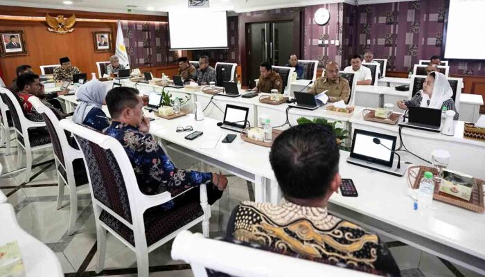 Kota Palu Wujudkan Pendidikan Merata Lewat Sekolah Rakyat