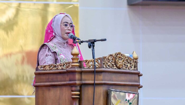 HUT ke-61, Sulteng Pacu Pembangunan Lewat Program “Berani”