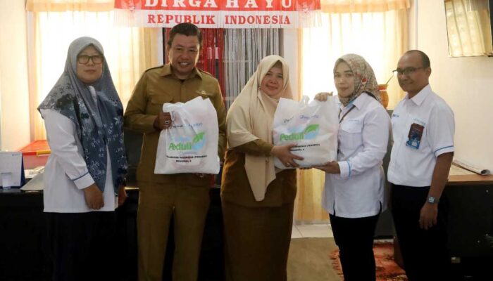 Pelindo dan Disnakertrans Sulsel Bersinergi Sejahterakan Buruh